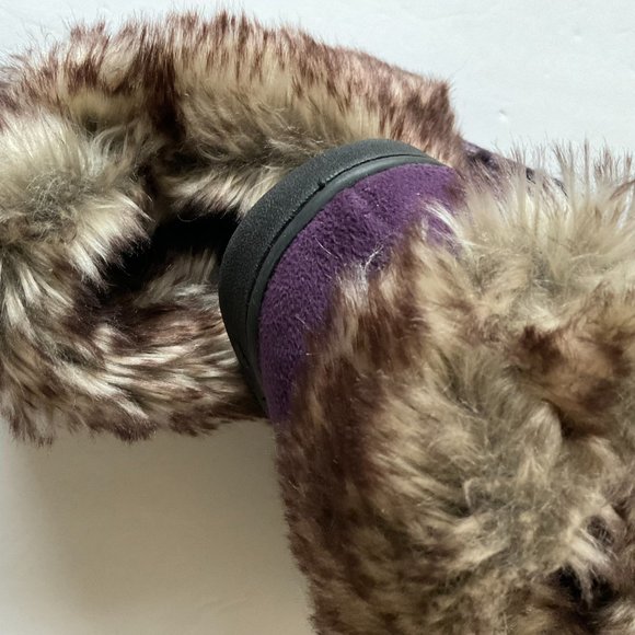 WISHCOTTON Women's Memory Foam Slip-On Slippers NWOT - Picture 4 of 8